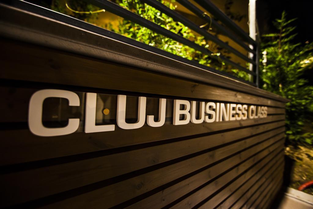 Cluj Business Class Εξωτερικό φωτογραφία