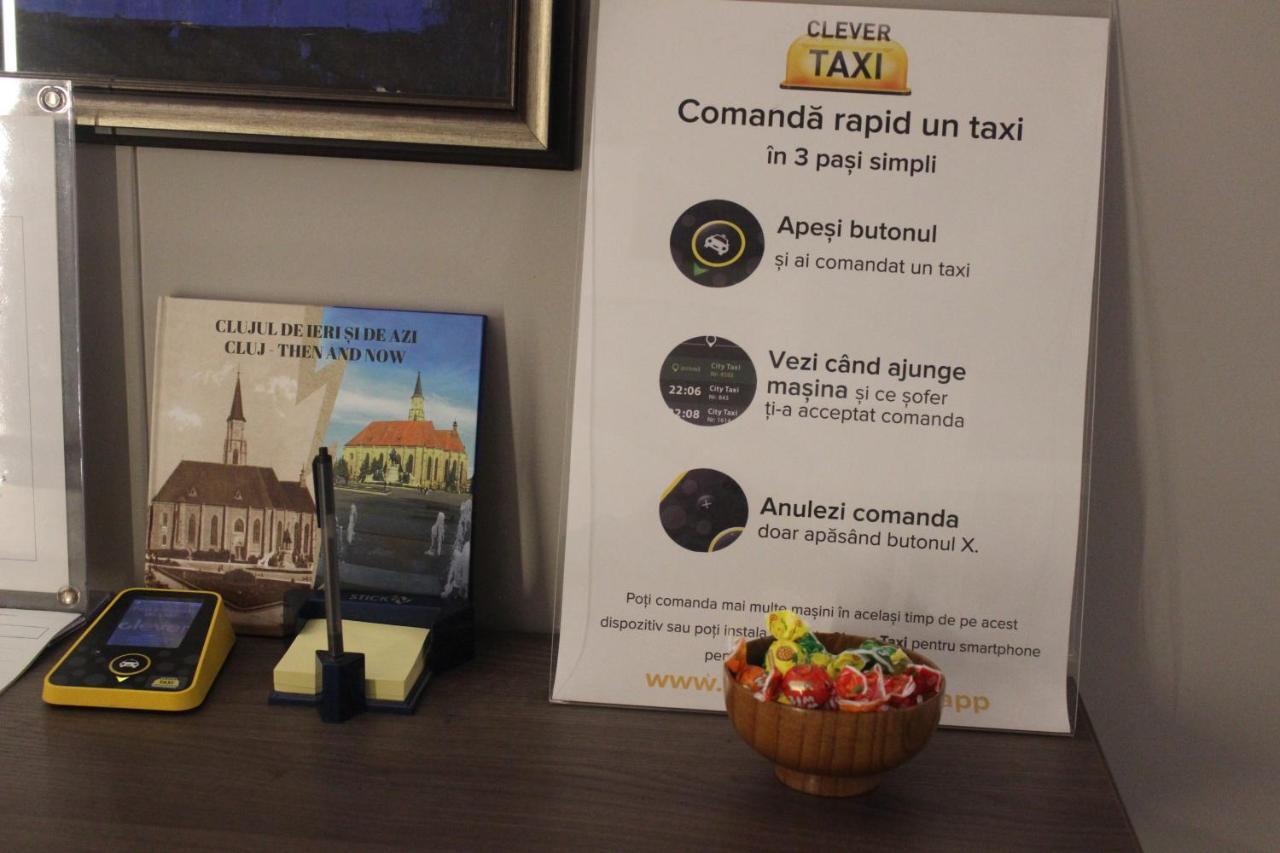 Cluj Business Class Εξωτερικό φωτογραφία
